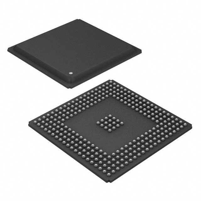MPC5200CBV266 MPC5200CBV266