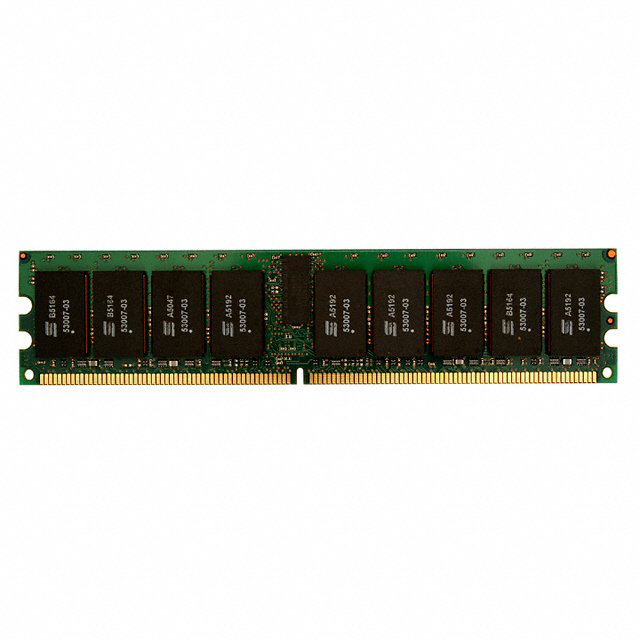 MT36VDDF25672Y-335F3 MT36VDDF25672Y-335F3