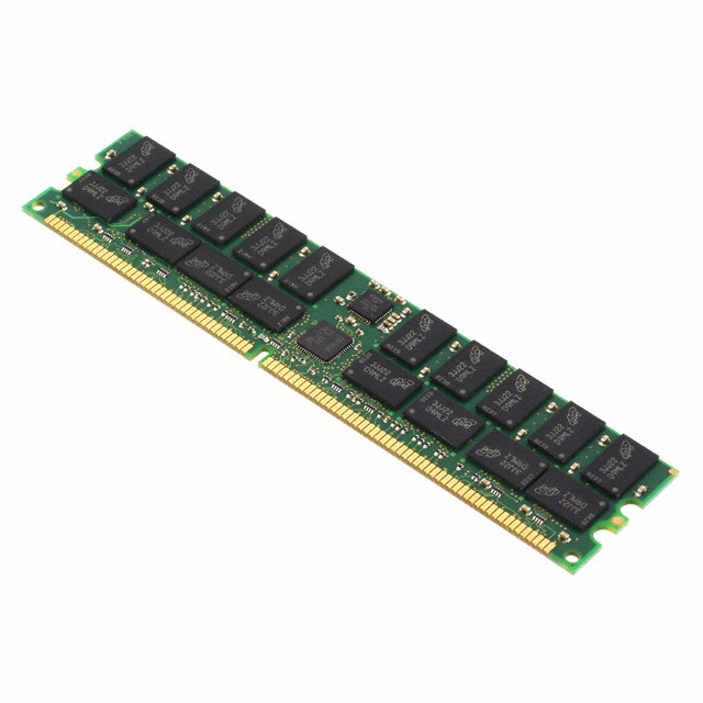 MT36VDDF25672Y-40BJ1 MT36VDDF25672Y-40BJ1