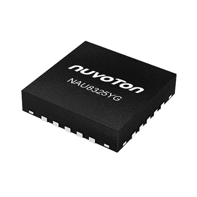 NAU8325YG NAU8325YG