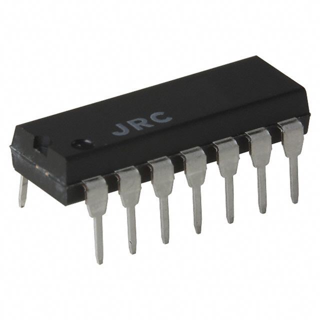 NJM2207D NJM2207D