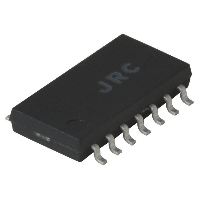NJM2207M NJM2207M