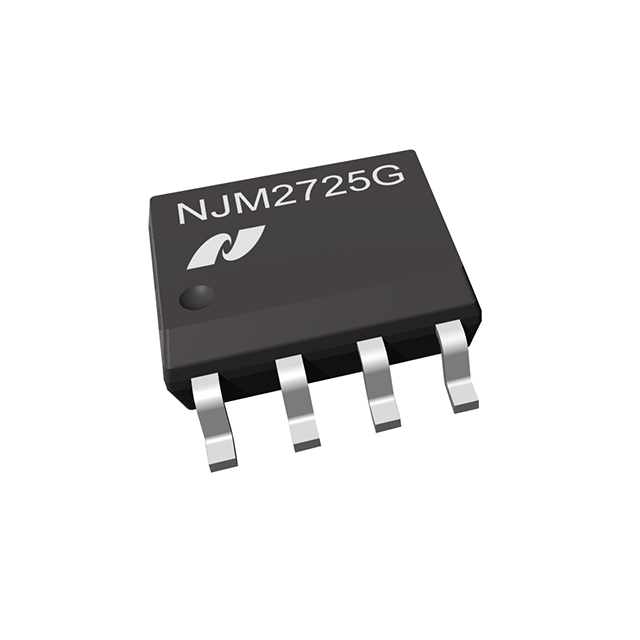NJM2725G-TE2 NJM2725G-TE2