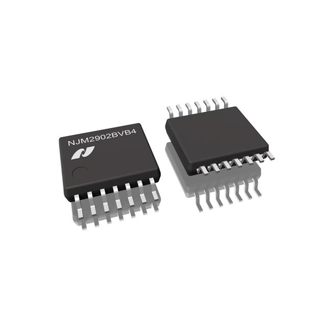 NJM2902BVB4T1-TE1 NJM2902BVB4T1-TE1