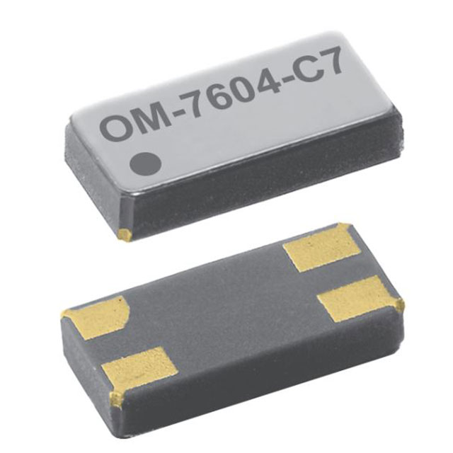 OM-7604-C7-32.768KHZ-20PPM-TA-QA OM-7604-C7-32.768KHZ-20PPM-TA-QA
