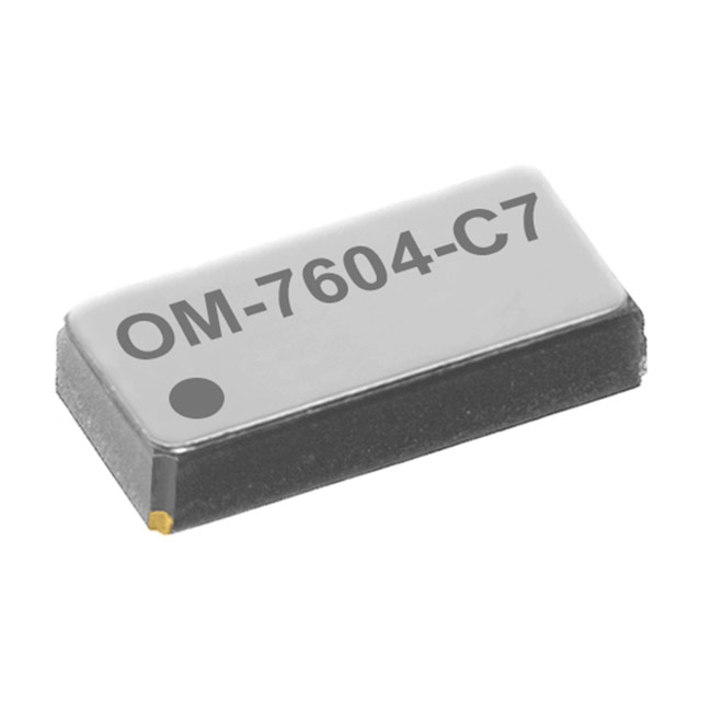 OM-7604-C7-32.768KHZ-20PPM-TB-QA OM-7604-C7-32.768KHZ-20PPM-TB-QA