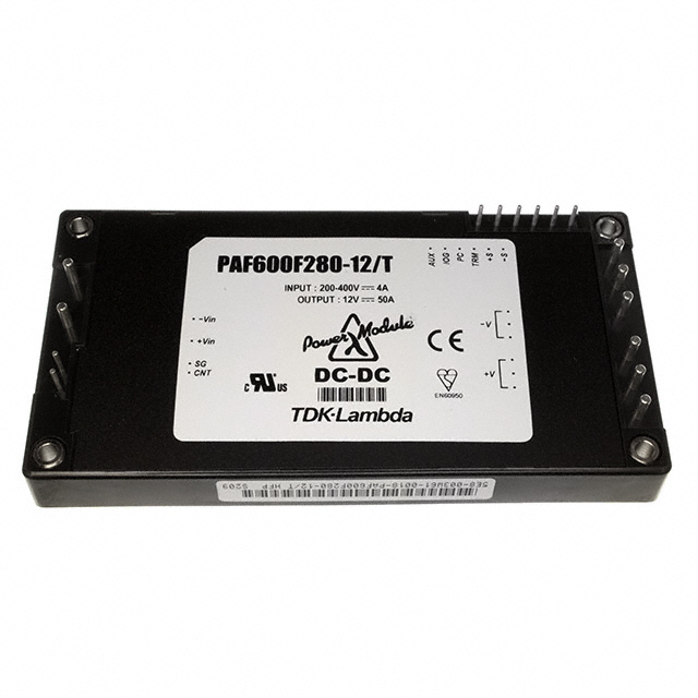 PAF600F280-12/T PAF600F280-12/T