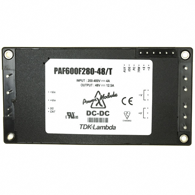 PAF600F280-48/T PAF600F280-48/T