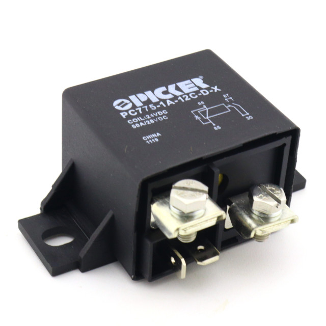 PC775-1A-12C-D-X PC775-1A-12C-D-X