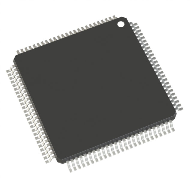 PIC32MX575F512L-80I/PT