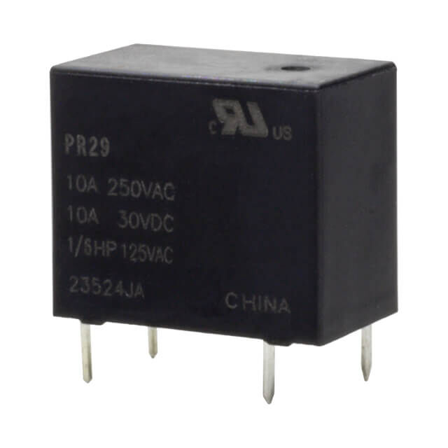 PR29-24V-S-450-1A-EF
