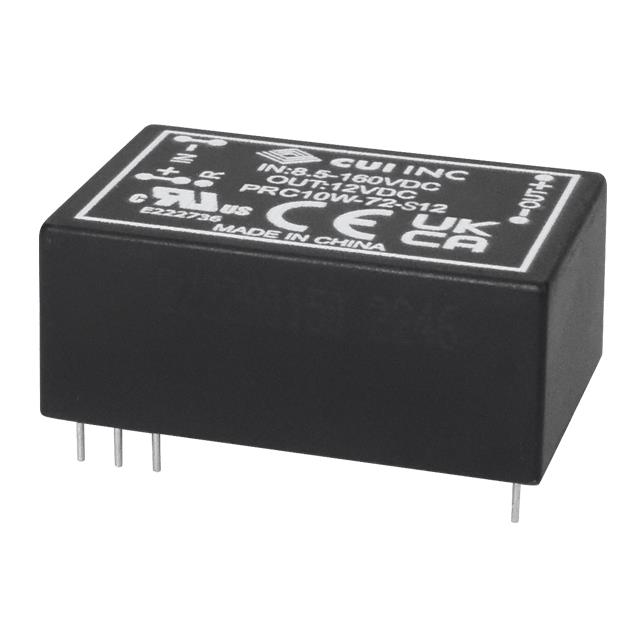 PRC10W-72-D12 PRC10W-72-D12