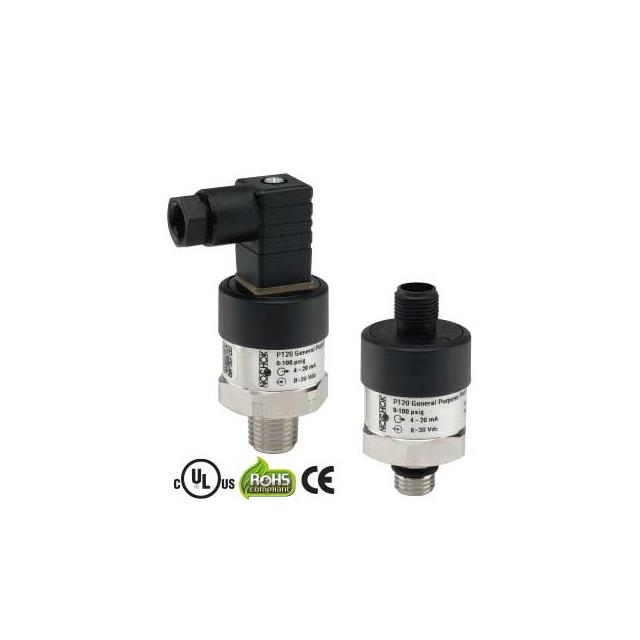 PT20-100psig-1-1-2-8 PT20-100psig-1-1-2-8