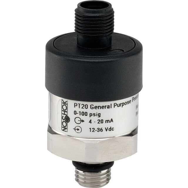 PT20-2000PSIG-1-2-45-25