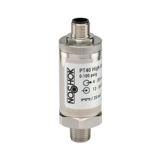 PT40-3000PSIG-1-2-8-25
