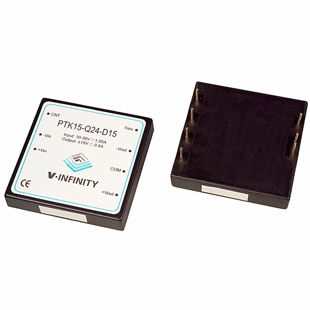 PTK15-Q24-D15 PTK15-Q24-D15