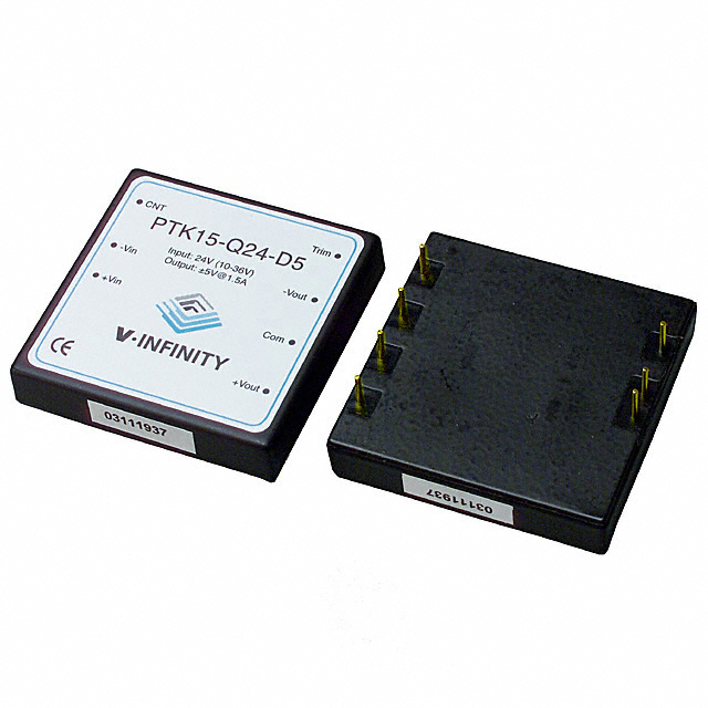 PTK15-Q24-D5 PTK15-Q24-D5