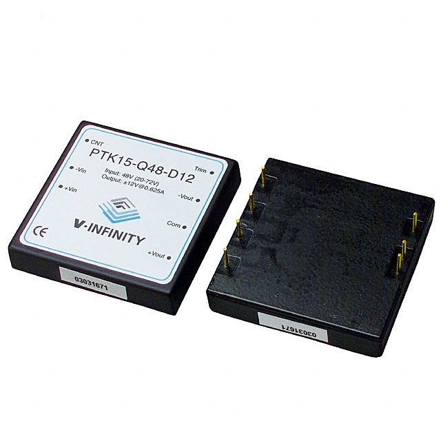 PTK15-Q48-D12 PTK15-Q48-D12