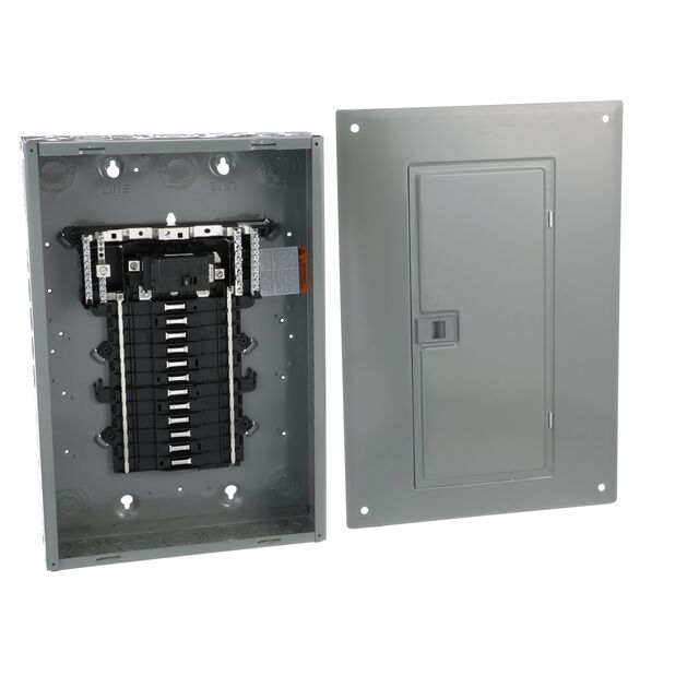 QO124L125PGC QO124L125PGC