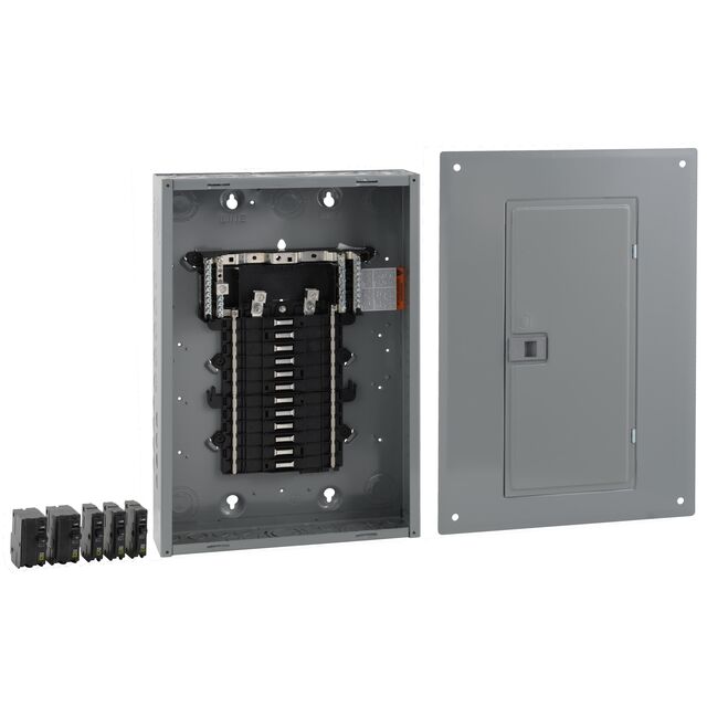 QO124L125PGCVP QO124L125PGCVP