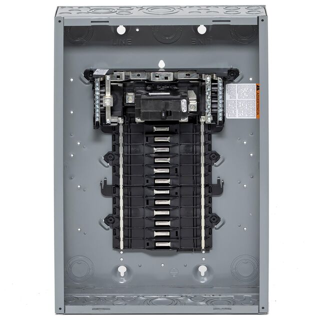 QO124M125P QO124M125P