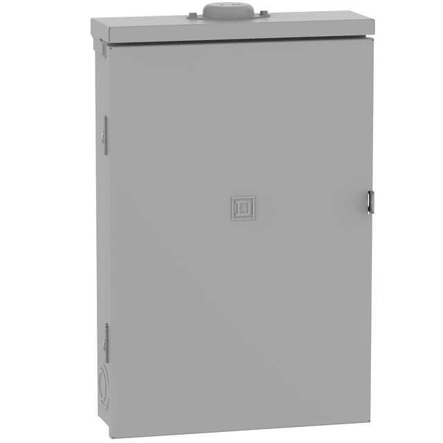 QO124M125PRB QO124M125PRB