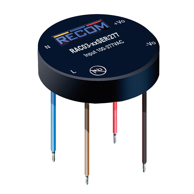 RAC03-24SER/277 RAC03-24SER/277