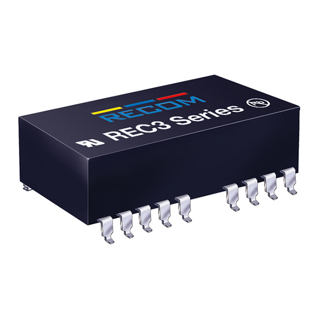 REC3-2409DRWZ/H4/A/SMD/CTRL-R REC3-2409DRWZ/H4/A/SMD/CTRL-R