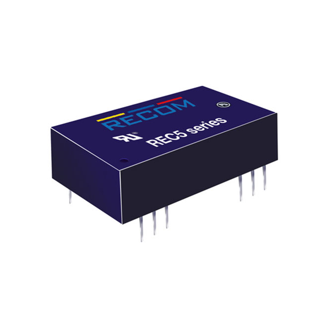 REC5-1209SRW/H2/A/M/SMD/CTRL-R REC5-1209SRW/H2/A/M/SMD/CTRL-R