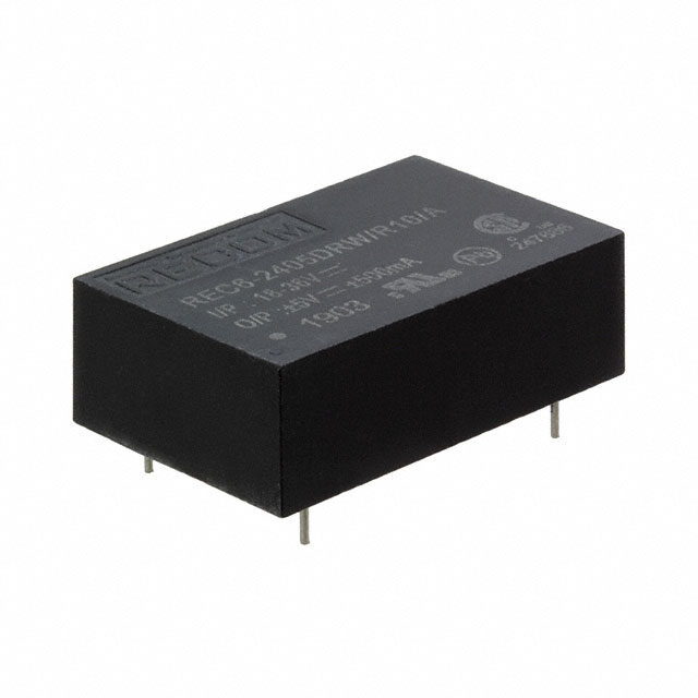 REC6-0505DRW/R10/A REC6-0505DRW/R10/A