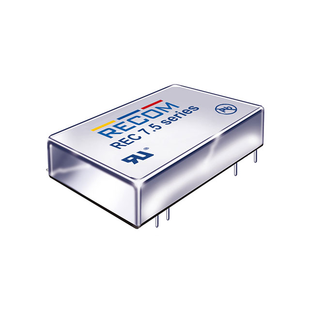 REC7.5-1215DRW/H1/A/M/SMD/CTRL-R REC7.5-1215DRW/H1/A/M/SMD/CTRL-R