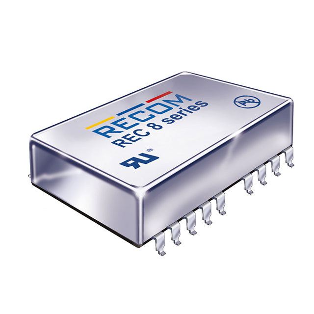 REC8-2405SRW/H2/A/M/SMD REC8-2405SRW/H2/A/M/SMD