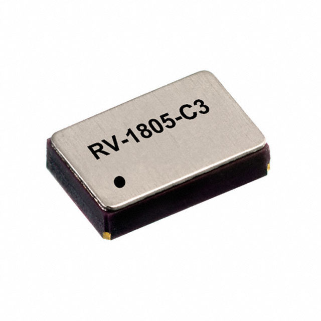 RV-1805-C3-32.768KHZ-2PPM-TA-QA RV-1805-C3-32.768KHZ-2PPM-TA-QA
