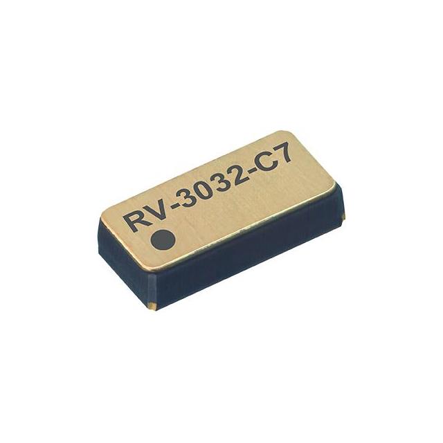 RV-3032-C7-32.768KHZ-2.5PPM-TA-QC RV-3032-C7-32.768KHZ-2.5PPM-TA-QC
