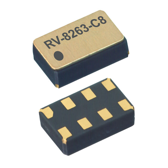 RV-8263-C8-32.768KHZ-20PPM-TA-QC RV-8263-C8-32.768KHZ-20PPM-TA-QC