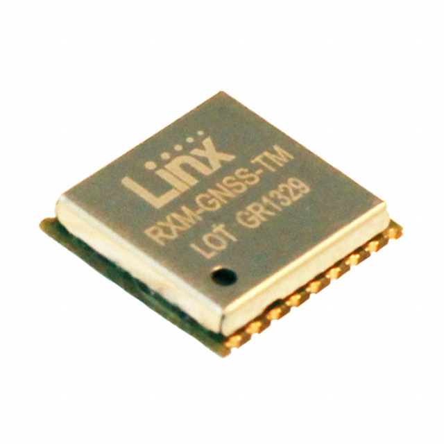 RXM-GNSS-TM-T RXM-GNSS-TM-T