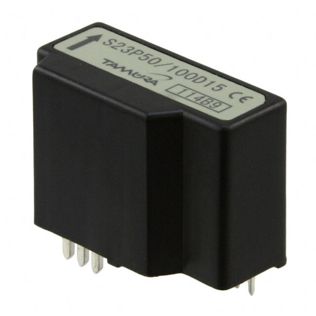 S23P50/100D15 S23P50/100D15
