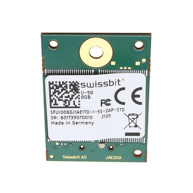 SFUI008GJ1AE1TO-I-5S-2AP-STD SFUI008GJ1AE1TO-I-5S-2AP-STD