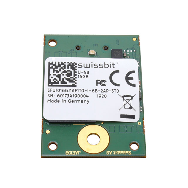 SFUI016GJ1AE1TO-I-6B-2AP-STD SFUI016GJ1AE1TO-I-6B-2AP-STD