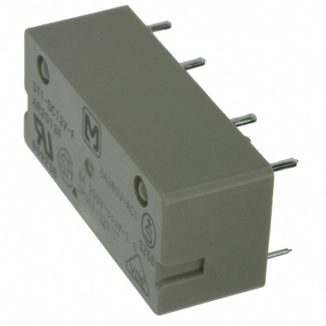 ST1-DC12V-F ST1-DC12V-F