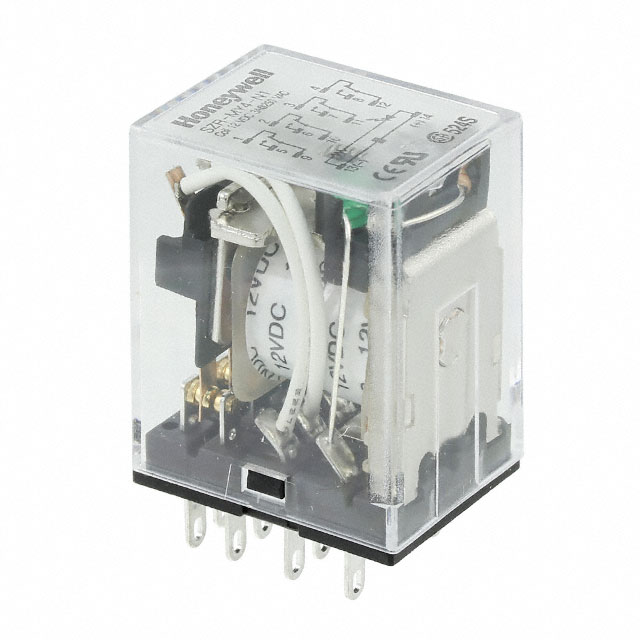 SZR-MY4-N1-DC12V SZR-MY4-N1-DC12V