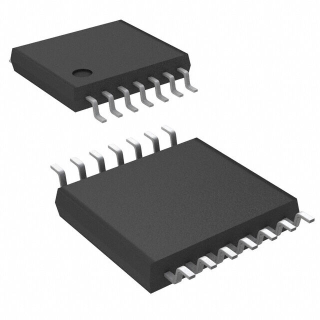TC74VHC125FTELM TC74VHC125FTELM