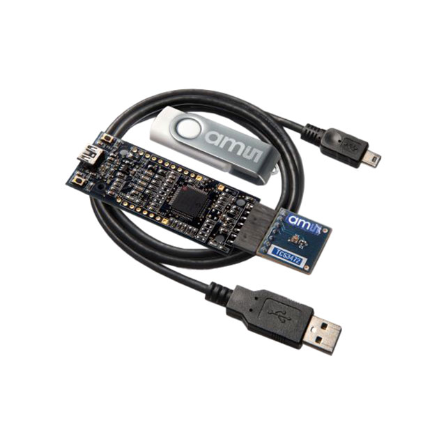 TCS3472EVMREV.2.0 TCS3472EVMREV.2.0