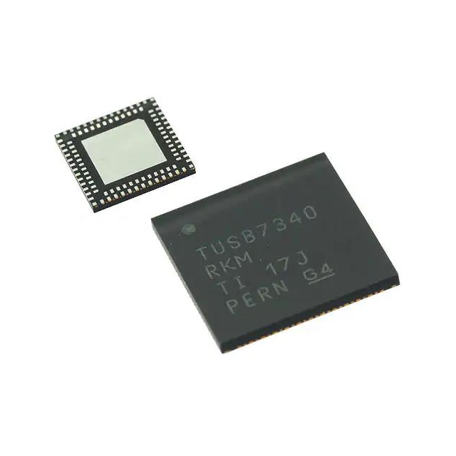 TUSB8040RKMR TUSB8040RKMR