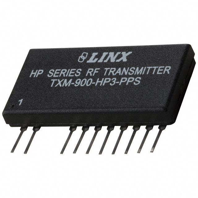 TXM-900-HP3-PPS TXM-900-HP3-PPS