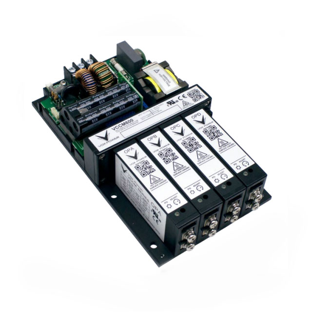 VCCM600S-C0BD-DK000 VCCM600S-C0BD-DK000