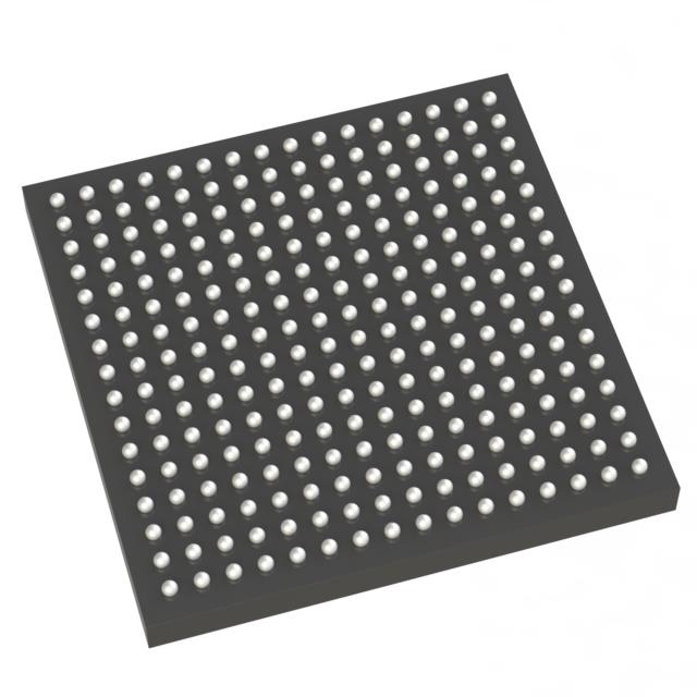 XC3S400AN-5FTG256C