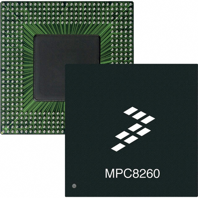 XPC8260CZUHFBC XPC8260CZUHFBC