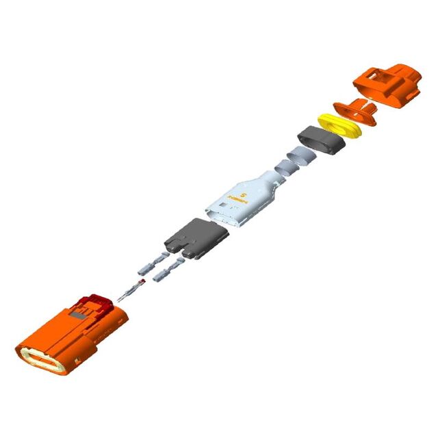 YHV280-2PM-P-4MM-B YHV280-2PM-P-4MM-B