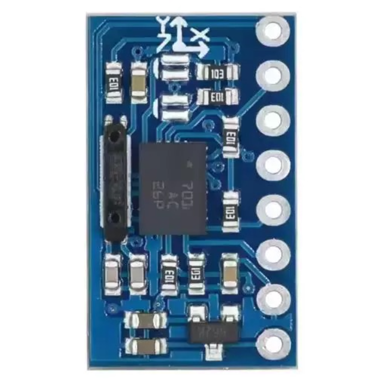Orwintech Power Module MPU6050 Accelerometer and Gyroscope Sensor Module - Latest Technologies ...
